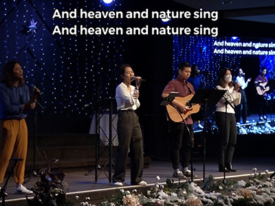 HW Praise Team